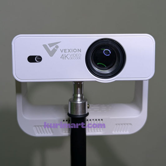 মাত্র ৯,৯০০ টাকায় VEXION A100 PRO Android Projector