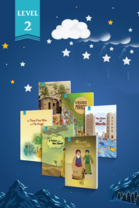 ToonToon Books-Level 2 (English)