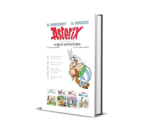 Asterix Compact Omnibus 7 (Hb)