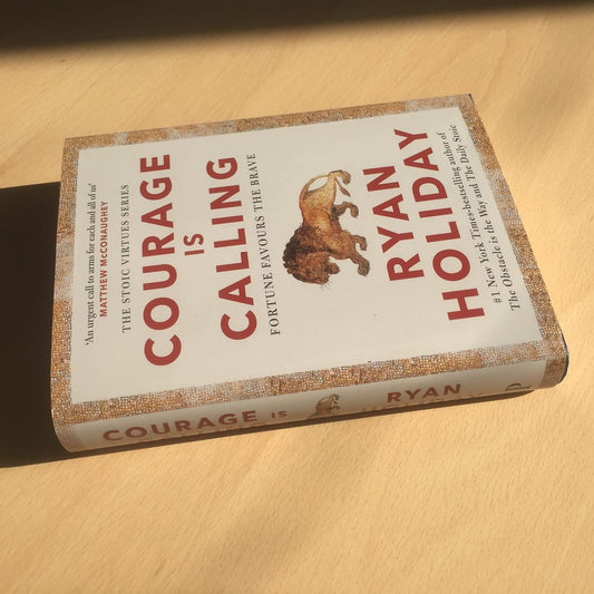 COURAGE IS CALLING