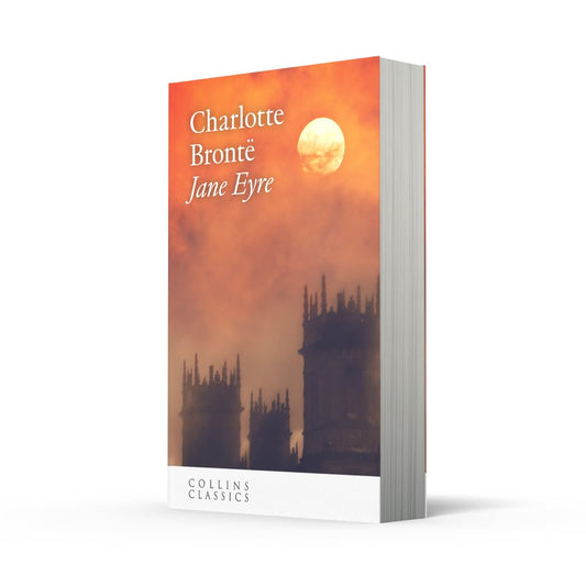 Jane Eyre (Collins Classics) by Charlotte Brontë