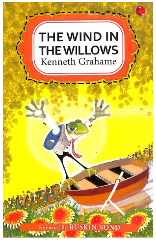 The Wind in the Willows by Kenneth Grahame