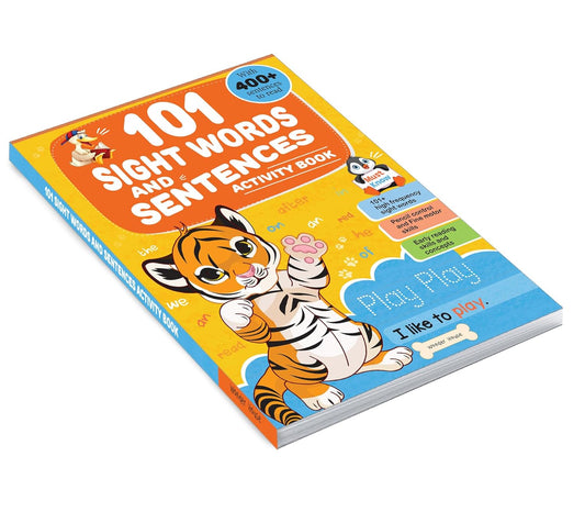 101 Sight Words And Sentence