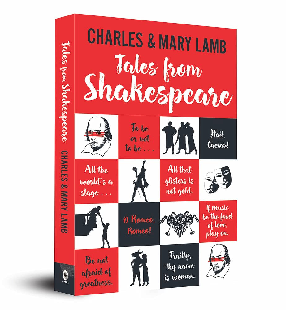 Tales from Shakespeare by Charles Lamb, Mary Lamb