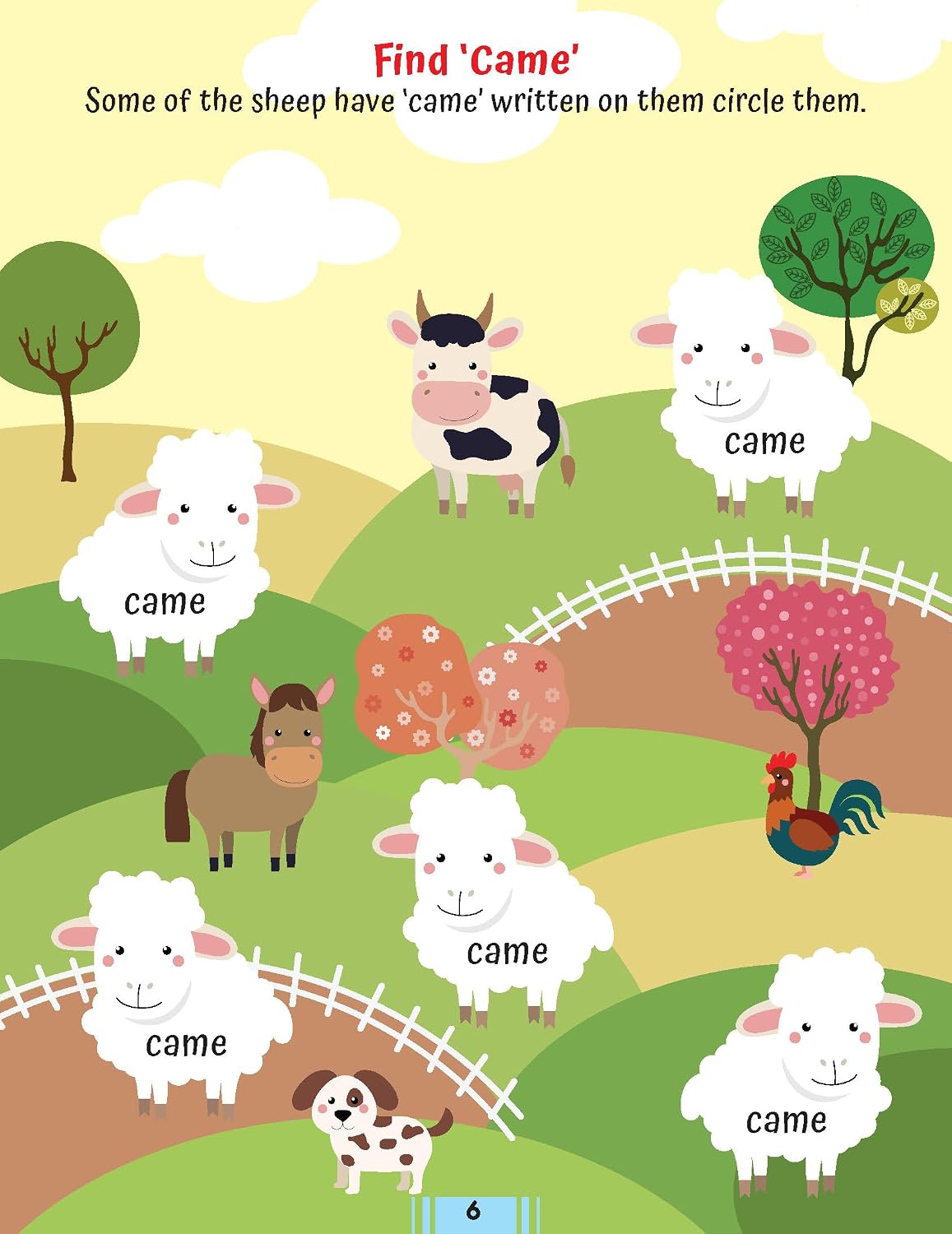 Fluency Sentences – 2 By Dreamland