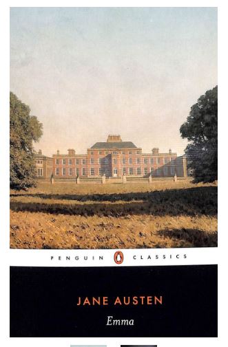 Emma by Jane Austen