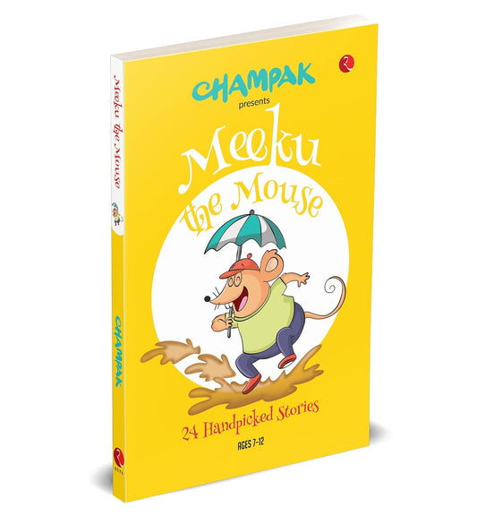 Meeku The Mouse by by Champak