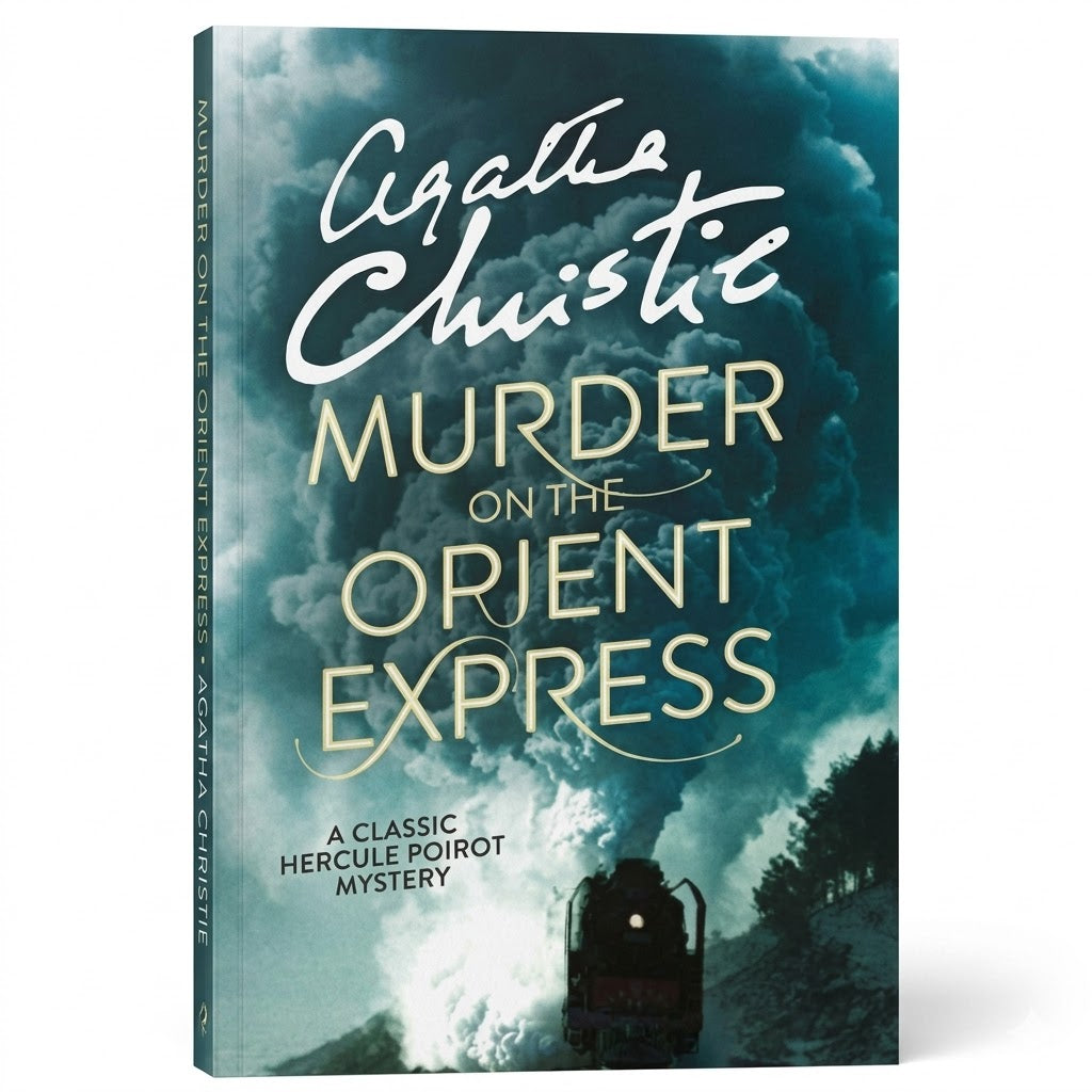 Murder on the Orient Express by Agatha Christie