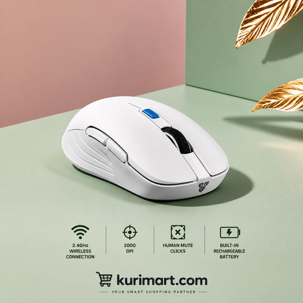 Fantech WG12RS Wireless Gaming Mouse