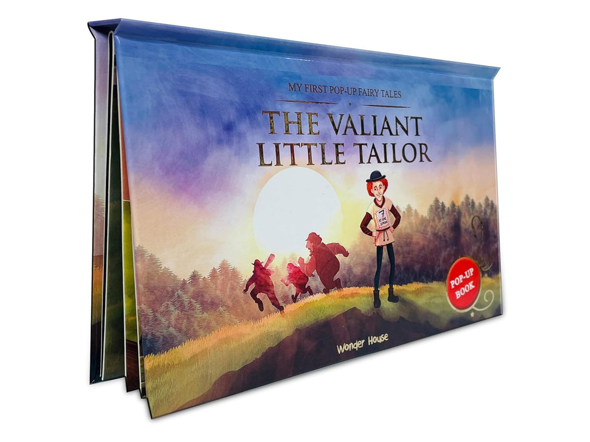 The Valiant Little Tailor