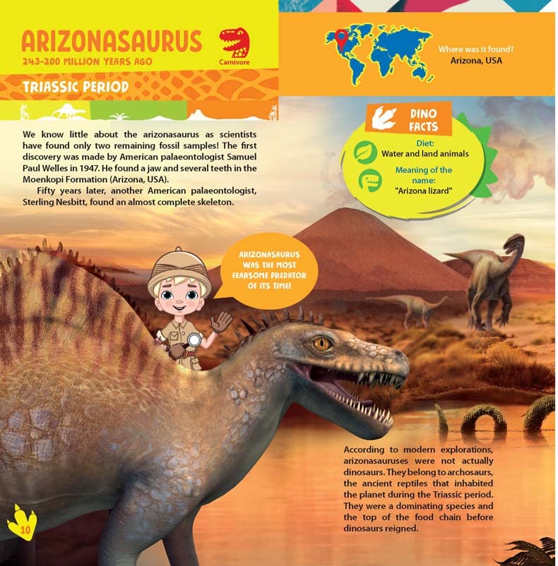 Wow Encyclopaedia In Augmented Reality Series