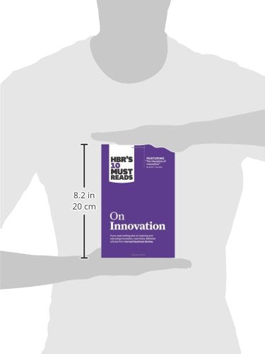10 Must Reads on Innovation by HBR