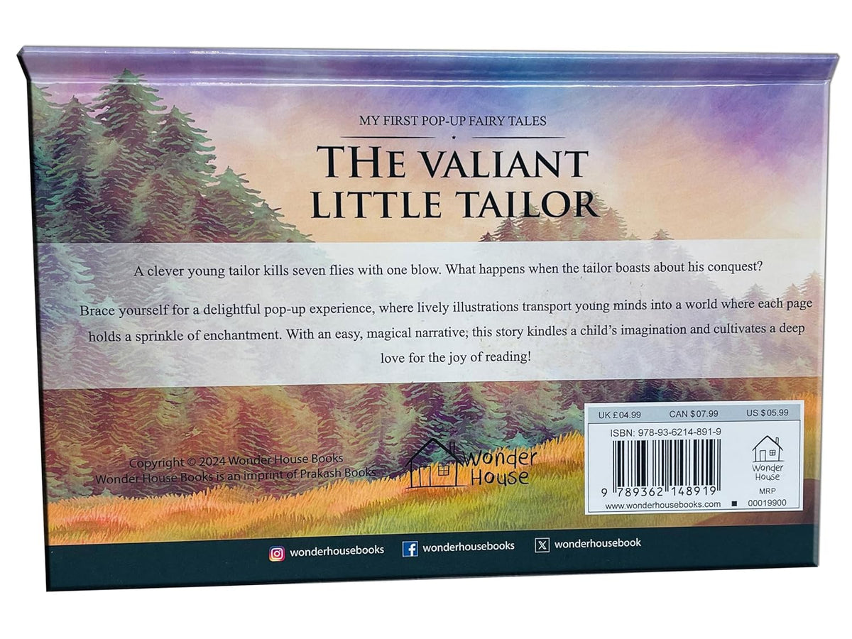 The Valiant Little Tailor