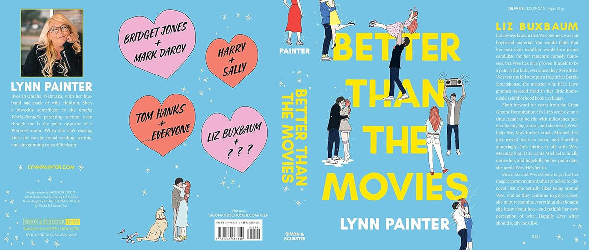 Better Than the Movies by Lynn Painter