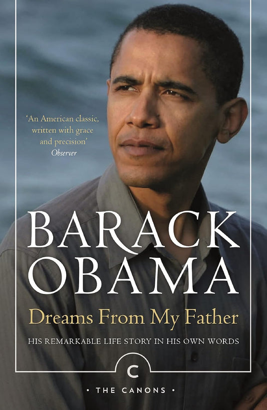 Dreams From My Father by Barack Obama
