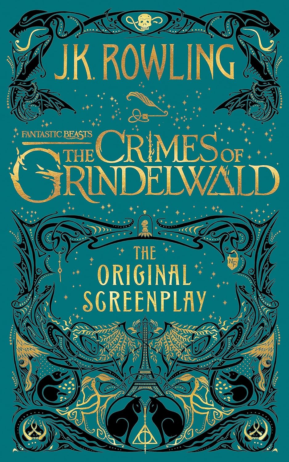 THE CRIMES OF GRINDELWALD