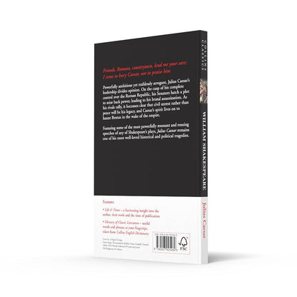 Julius Caesar (Collins Classics) by William Shakespeare