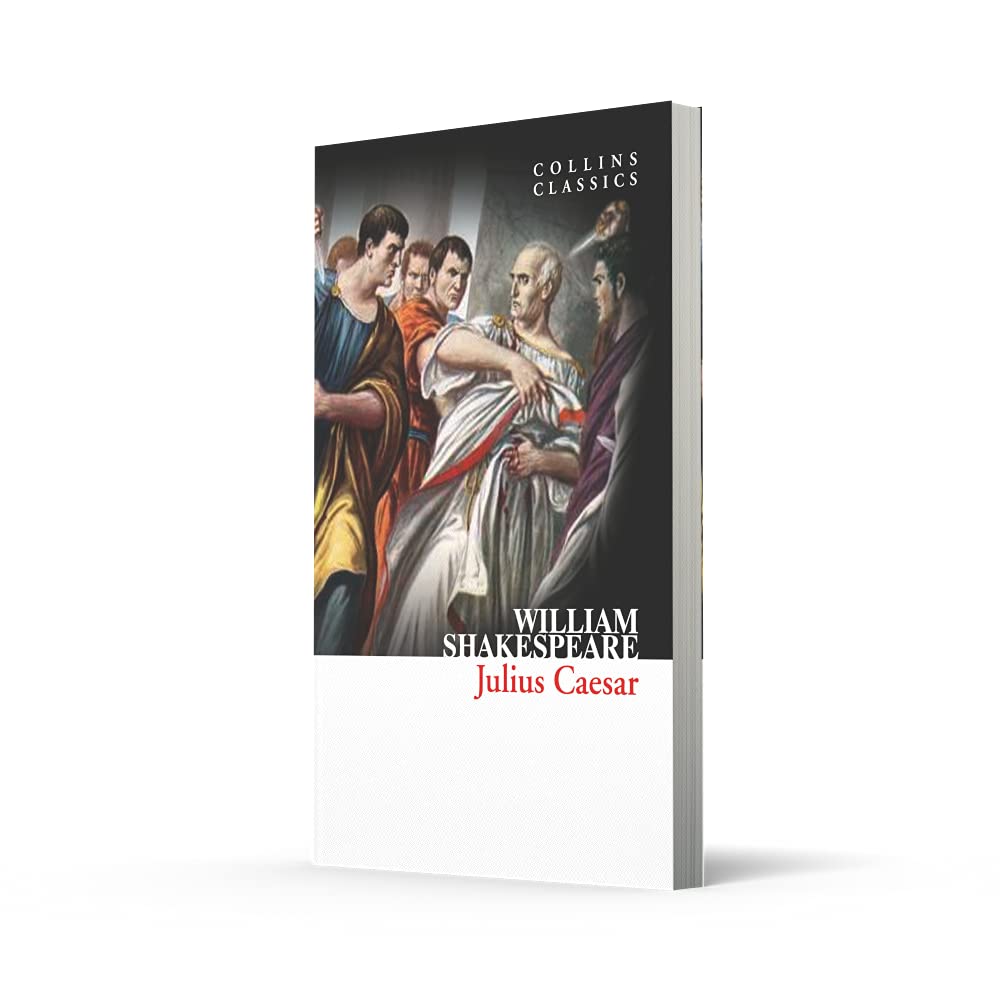 Julius Caesar (Collins Classics) by William Shakespeare