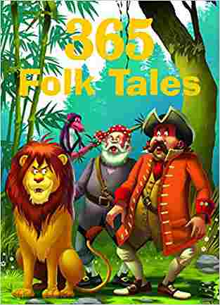 365 Folk Tales – A Timeless Treasury of Stories for Every Day | OM Books