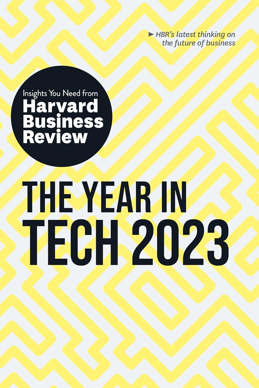 THE YEAR IN TECH 2023