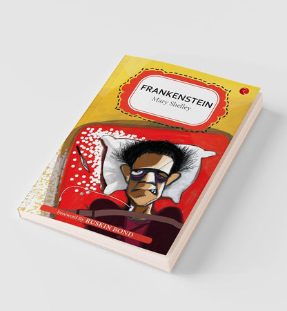 Frankenstein by Mary Shelley