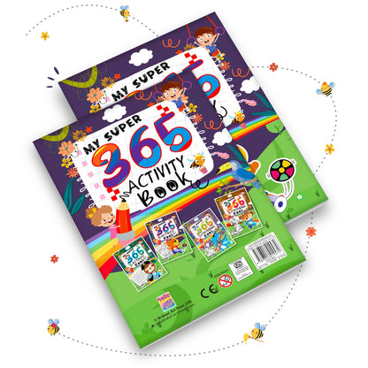 365 Activity Book