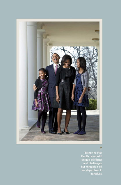 Becoming Michelle Obama by Michelle Obama