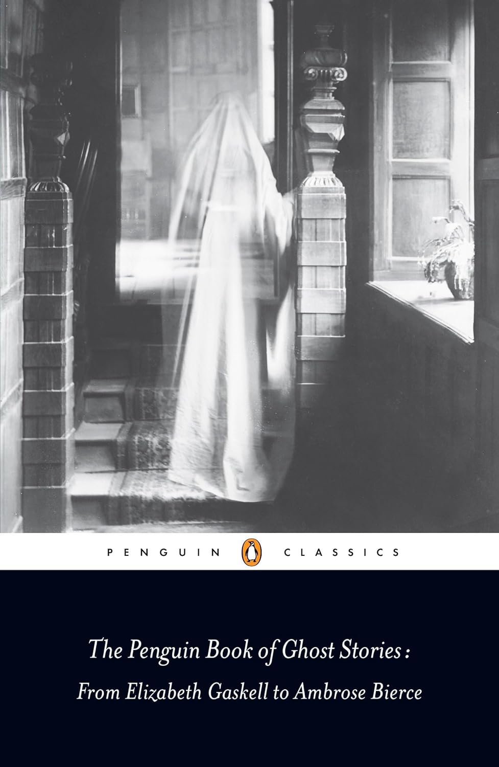 The Penguin Book of Ghost Stories.