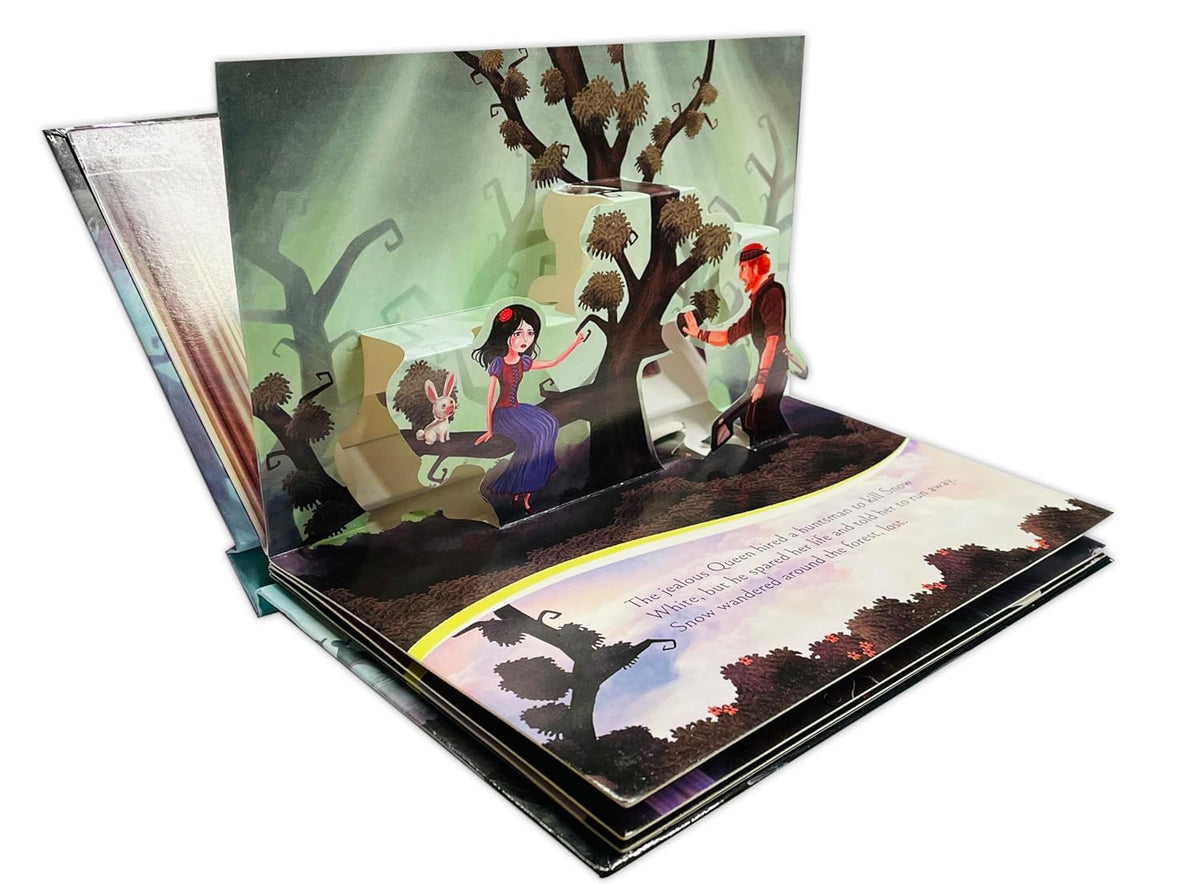 Snow White And The Seven Dwarfs