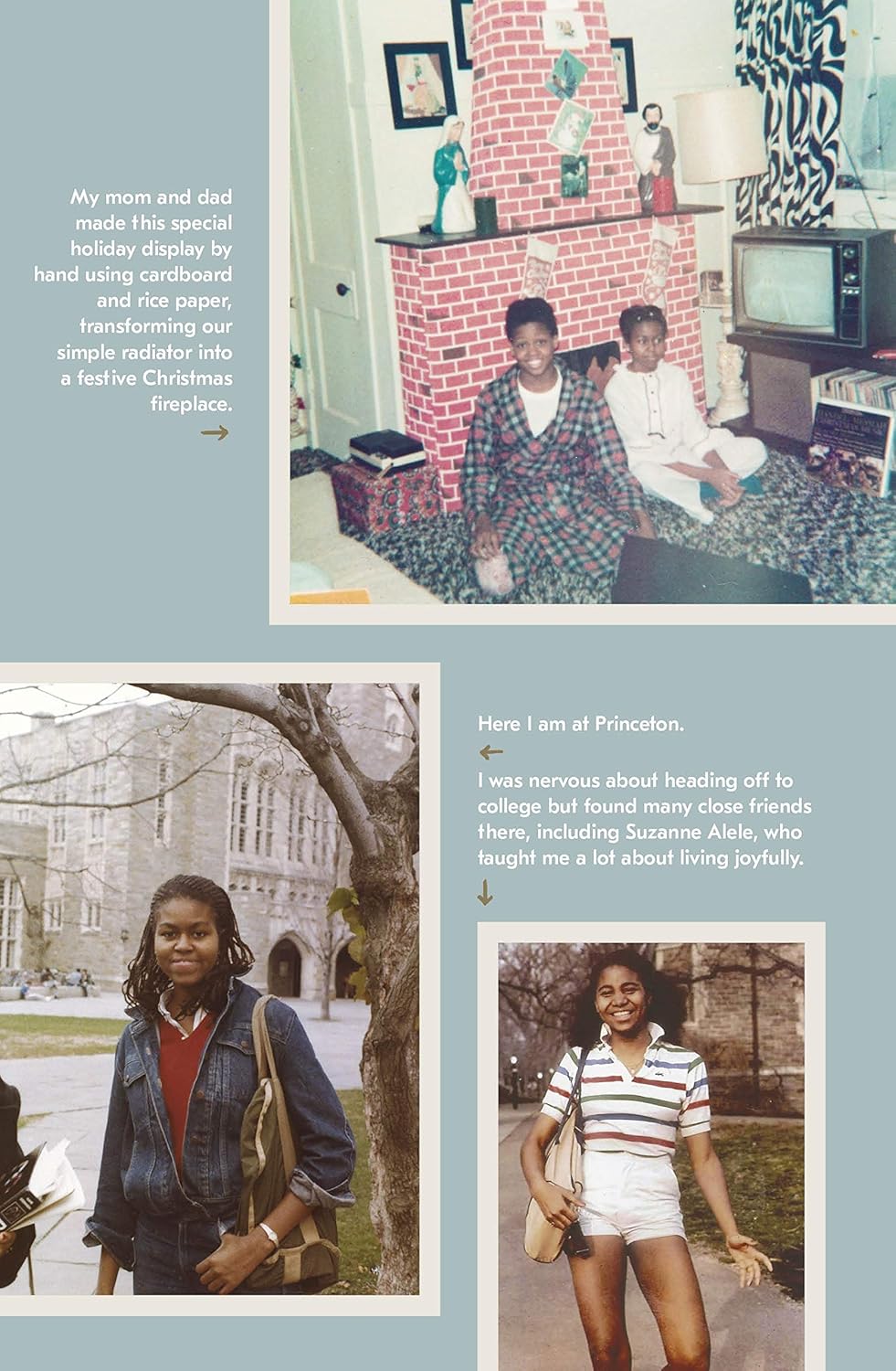 Becoming Michelle Obama by Michelle Obama
