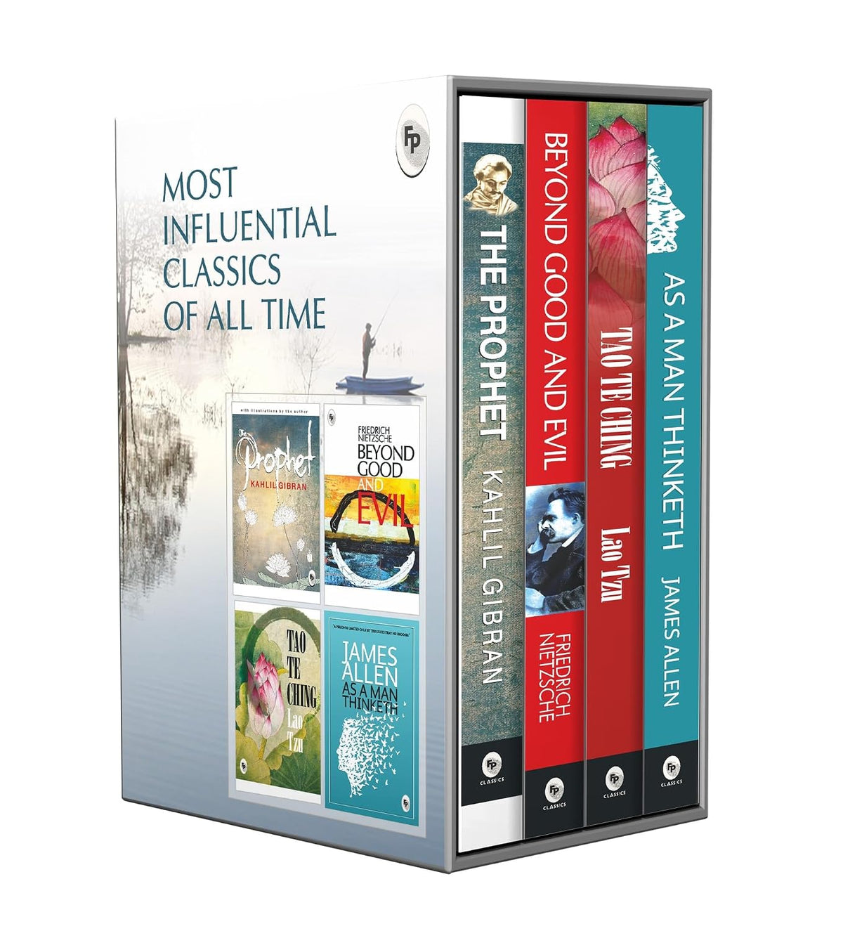 Most Influential Classics of all time by FP