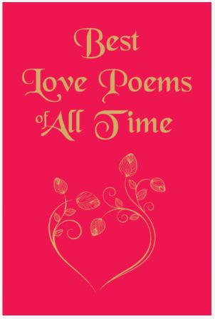 Best Love Poems Of All Time (Pocket Classic) By Various