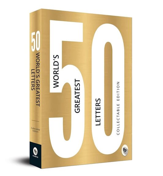 50 World’S Greatest Letters by FP