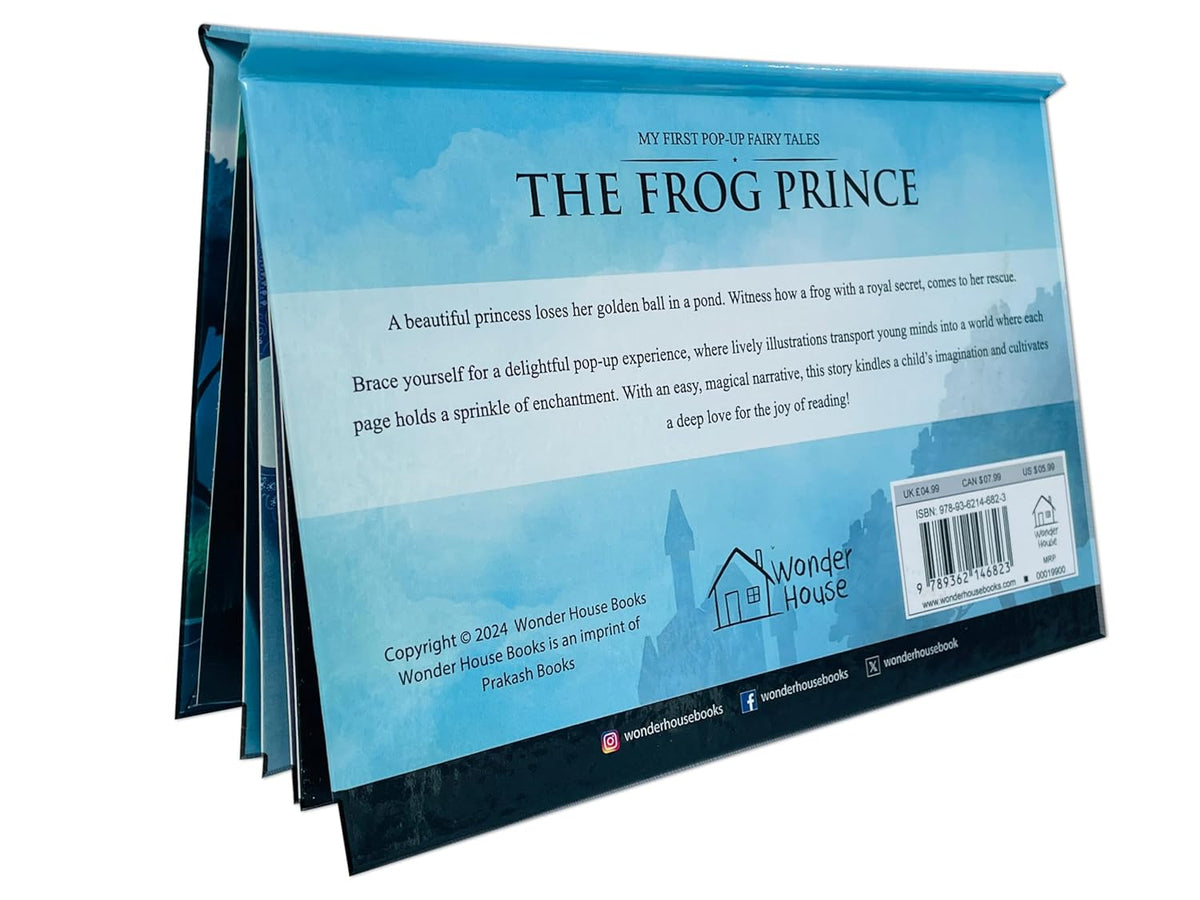 The Frog Prince