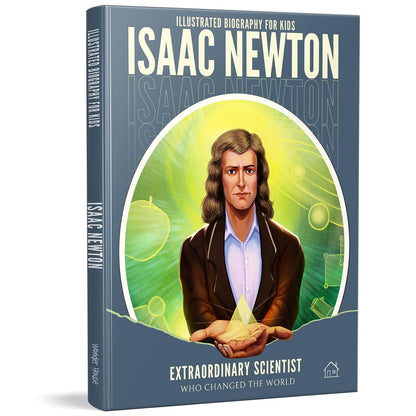 Isaac Newton by DK