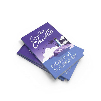 Problem at Pollensa Bay by Agatha Christie