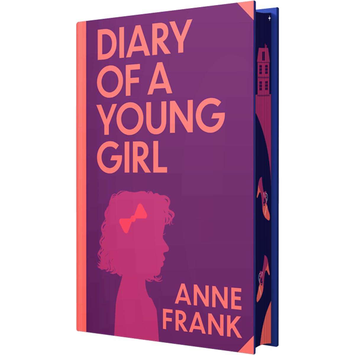 The Diary of A Young Girl by Anne Frank