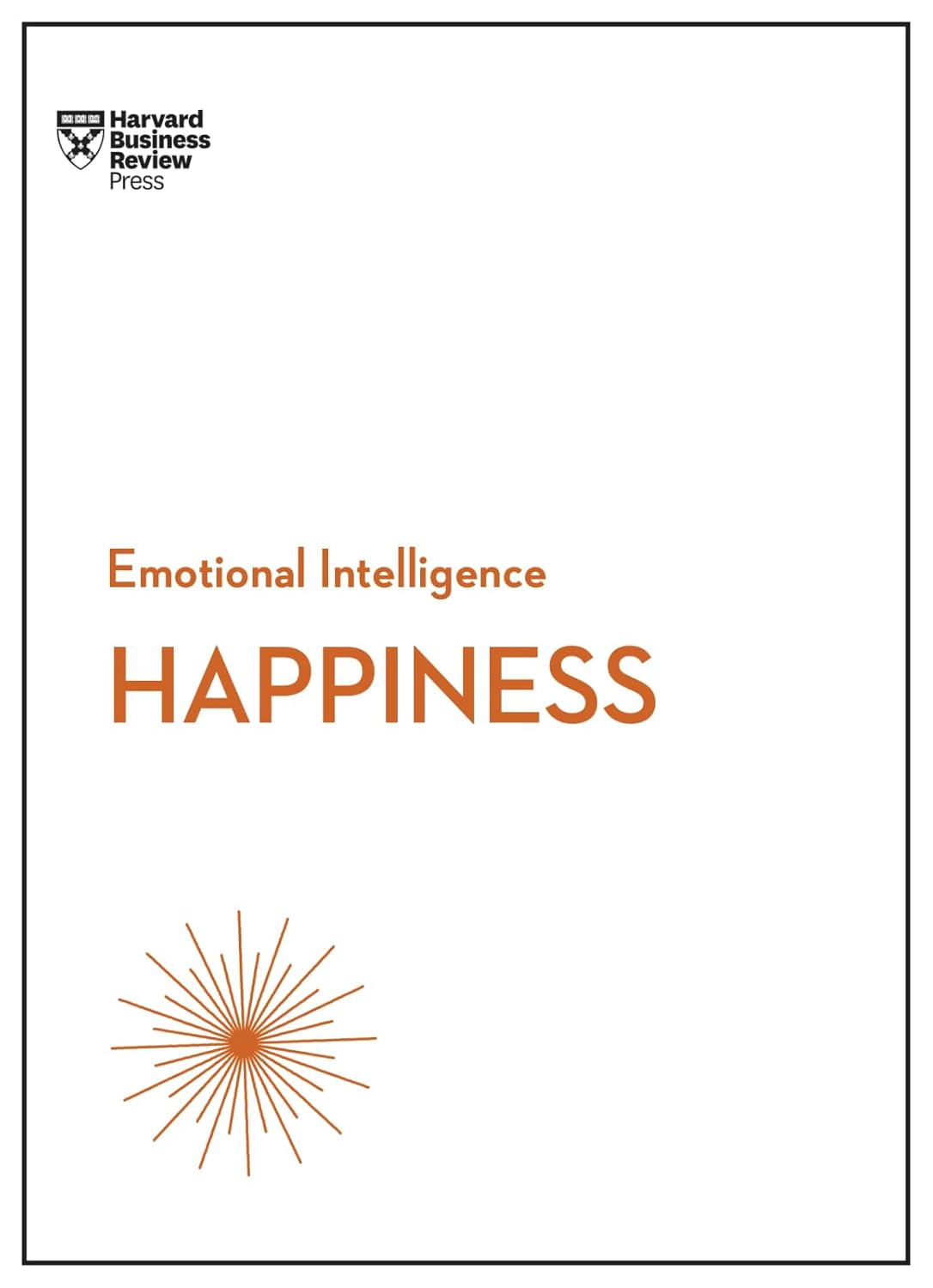 Happiness by Harvard Business Review