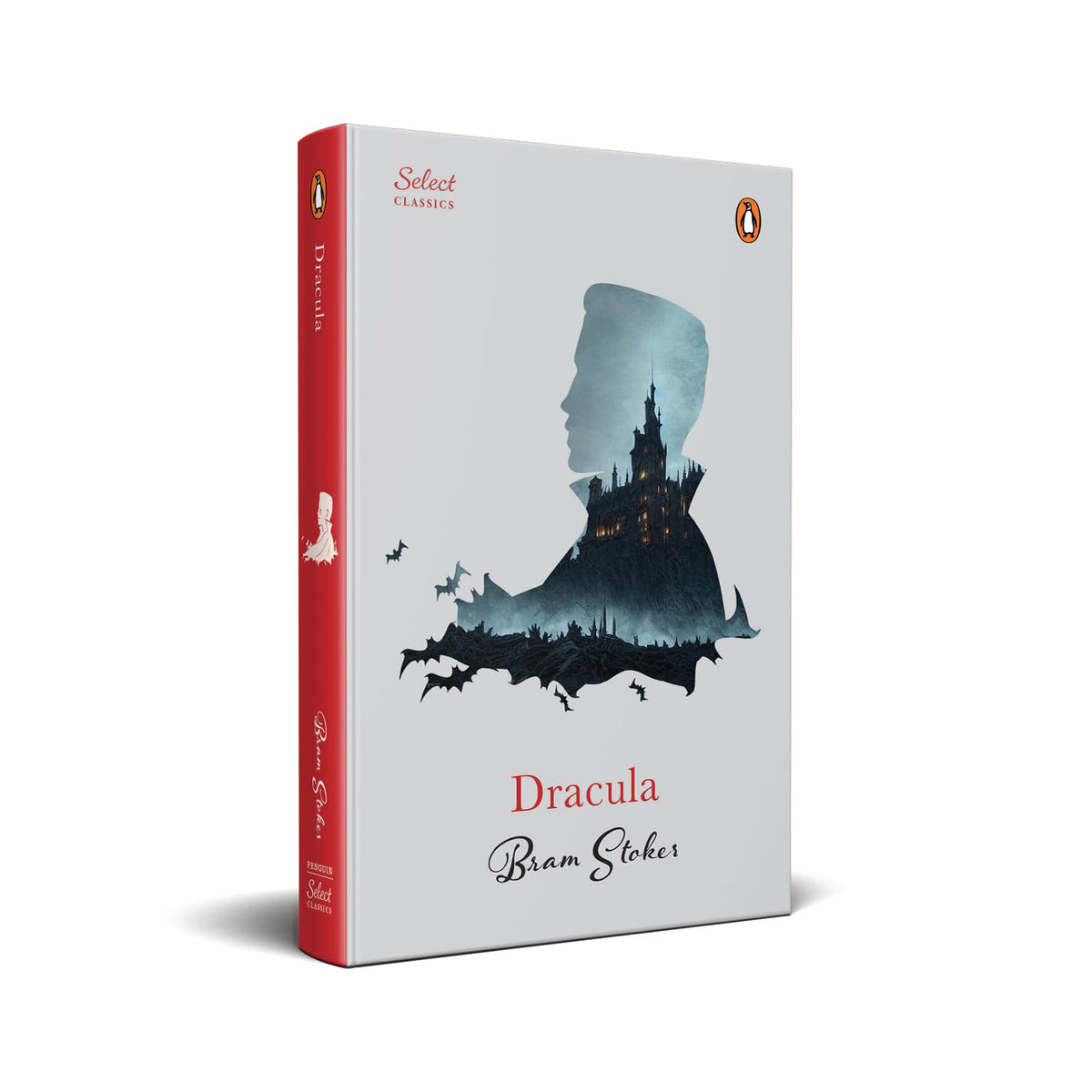 Dracula by Bram Stoker-Penguin Select Classics