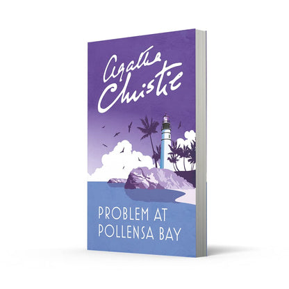 Problem at Pollensa Bay by Agatha Christie