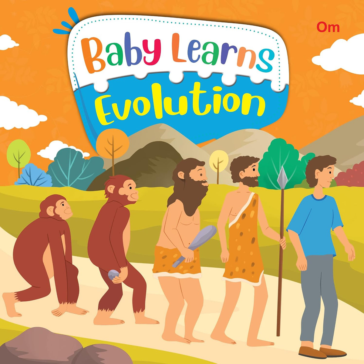 Baby Learns Evolution