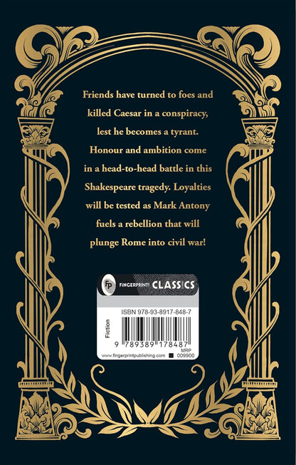 Julius Caesar (Pocket Classics) by William Shakespeare