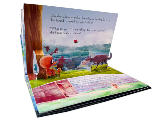 My First Pop Up Fairy Tales