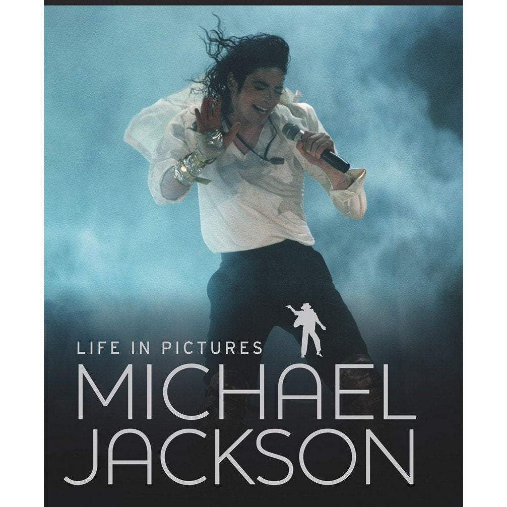 Michael Jackson Life in Pictures by Parragon