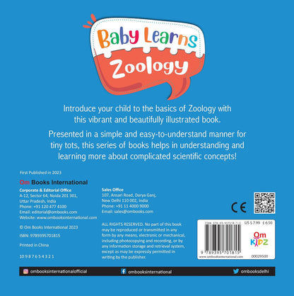Baby Learns Zoology