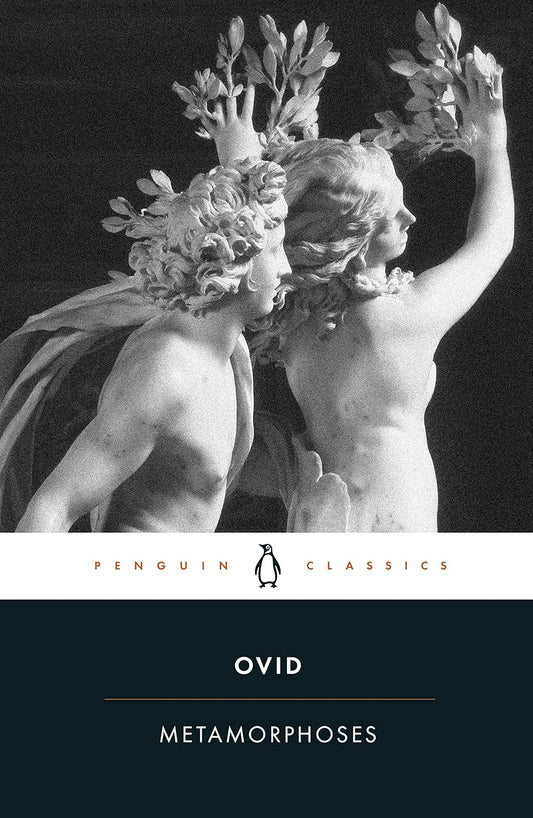 Metamorphoses By Ovid