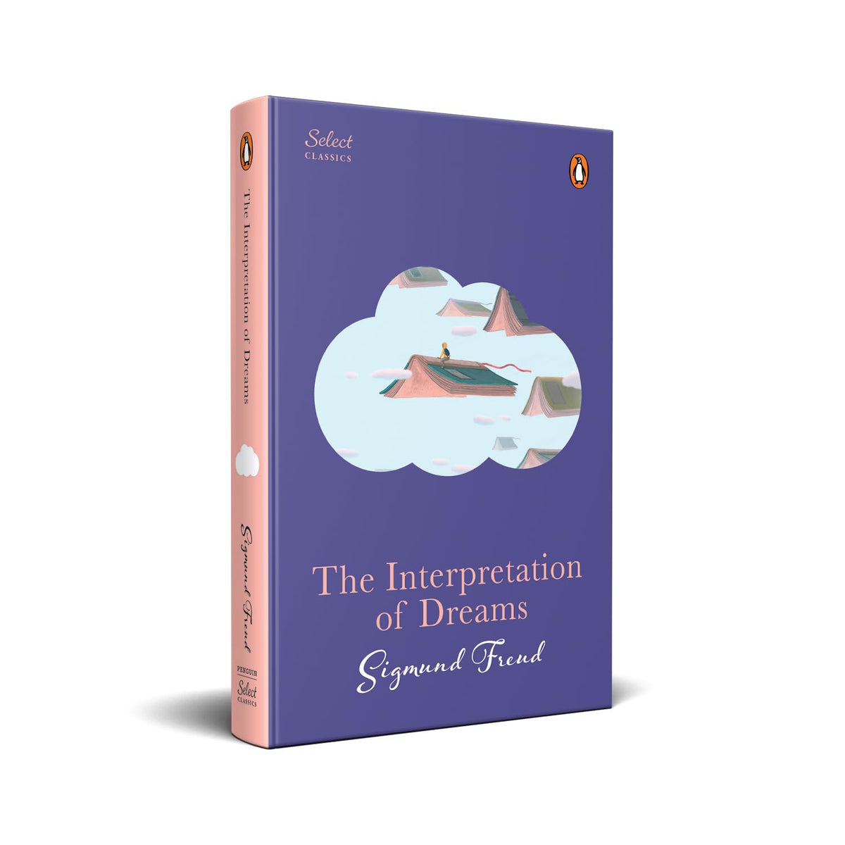 The Interpretation of Dreams by Sigmund Freud-Penguin Select Classics