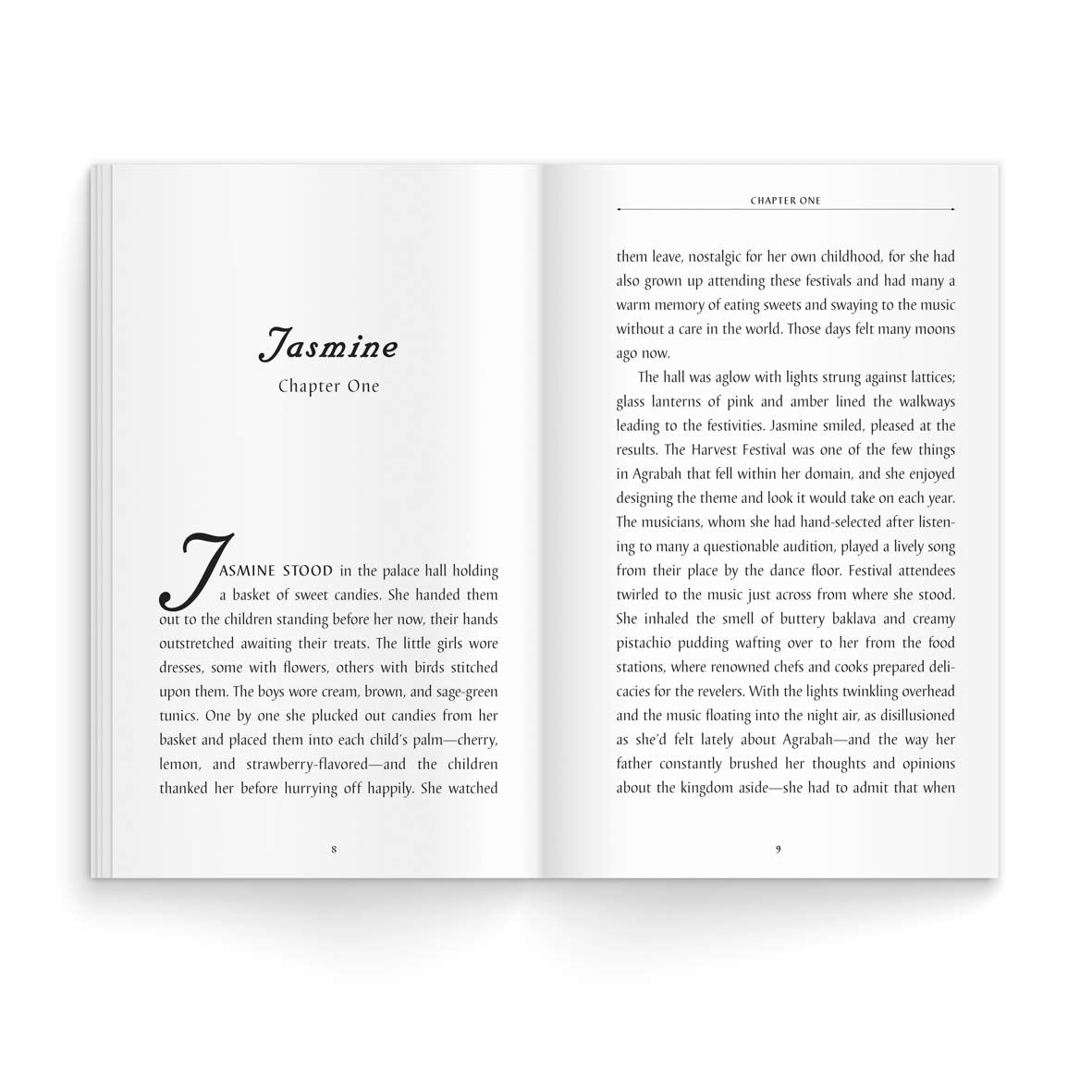 Aladdin by Centum Books Ltd