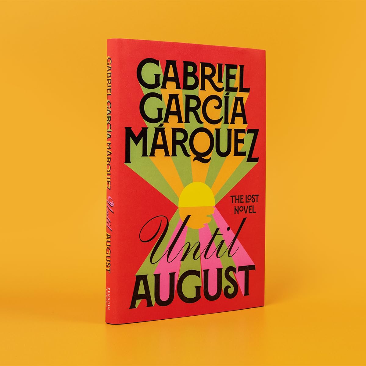 Until August by Gabriel Garcia Marquez