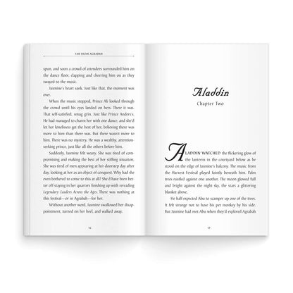 Aladdin by Centum Books Ltd